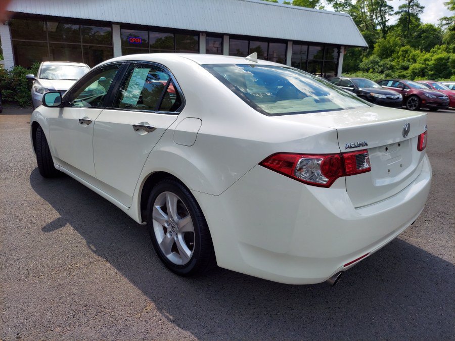 Used 2010 Acura TSX Sedan FWD image 6