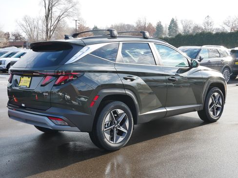 New 2026 Hyundai Tucson SEL image 21