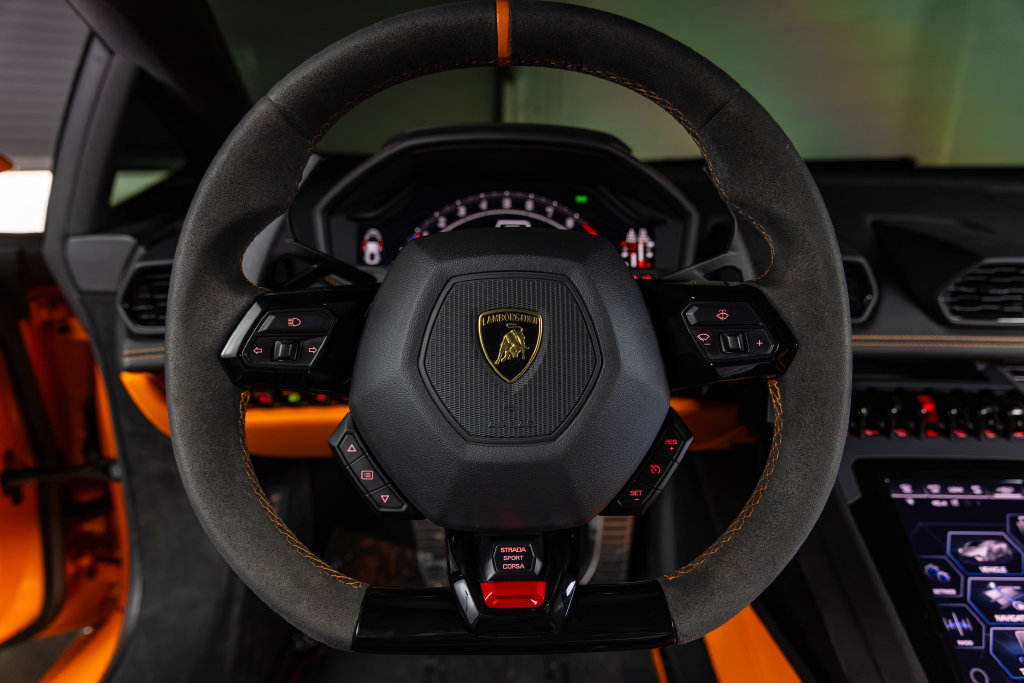 Used 2023 Lamborghini Huracan Tecnica RWD image 30