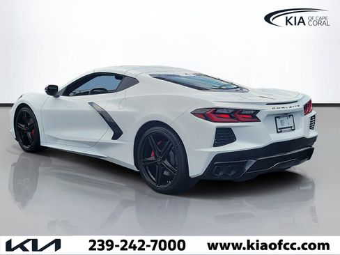 Used 2026 Chevrolet Corvette Stingray Coupe w/ 1LT RWD image 4