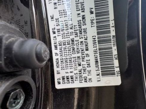 Used 2014 Honda CR-V EX-L image 13