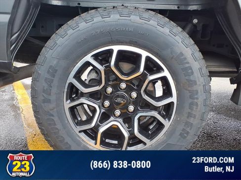 Certified 2023 Ford F150 XLT w/ Equipment Group 302A High image 10