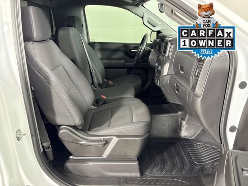 Used 2024 Chevrolet Silverado 1500 W/T w/ WT Value Package AWD/4WD image 8
