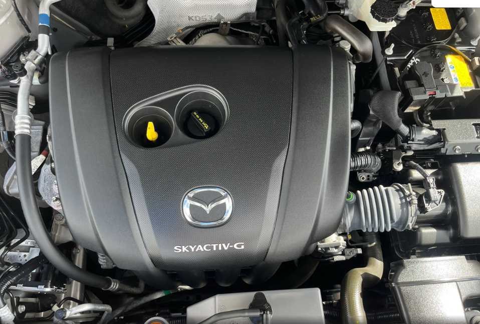Used 2024 MAZDA CX-5 AWD 2.5 S w/ Select Package image 11