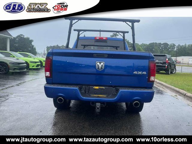 Used 2018 RAM 1500 Sport w/ Convenience Group AWD/4WD image 6