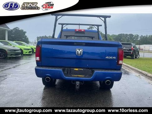 Used 2018 RAM 1500 Sport w/ Convenience Group AWD/4WD image 6