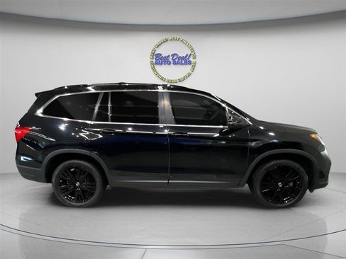 Used 2021 Honda Pilot Special Edition image 6