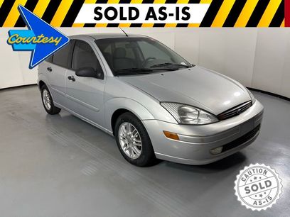 Used 2003 Ford Focus ZX5 Hatchback
