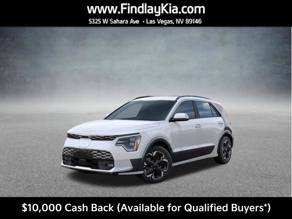 New 2026 Kia Niro Wave w/ Wave Preserve Package FWD image 1