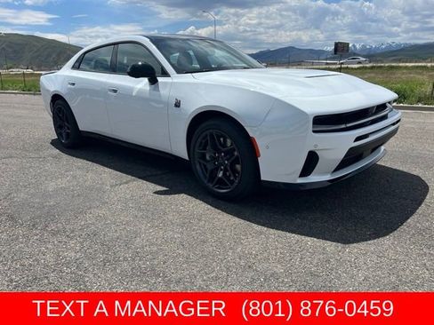 New 2026 Dodge Charger Scat Pack AWD/4WD image 1
