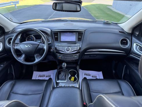 Used 2020 INFINITI QX60 Pure image 31