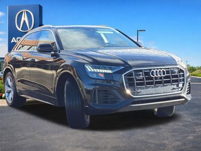 Used 2019 Audi Q8 Prestige w/ Towing Package
