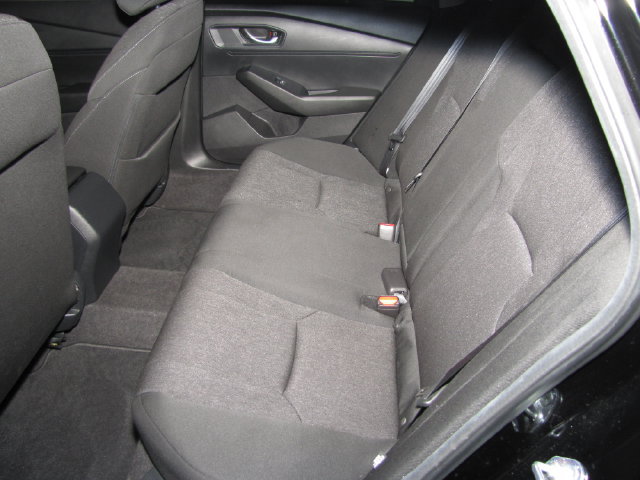 Certified 2024 Honda Accord EX image 35