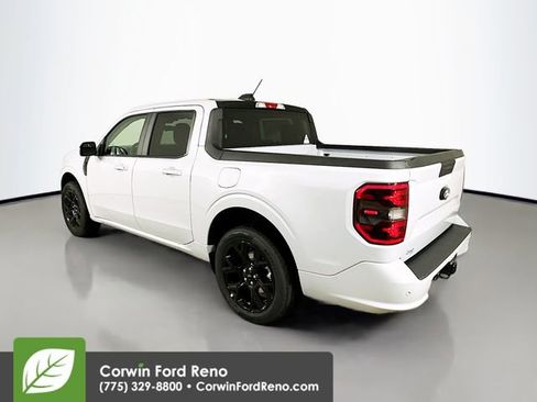 New 2026 Ford Maverick Lobo AWD/4WD image 4