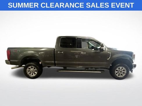 Used 2019 Ford F250 XLT w/ XLT Premium Package AWD/4WD image 6