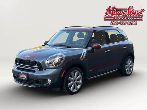 Used 2016 MINI Cooper Countryman S AWD/4WD image 3