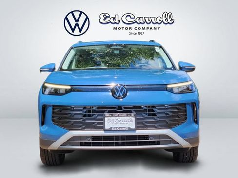 New 2026 Volkswagen Tiguan SE AWD/4WD image 2