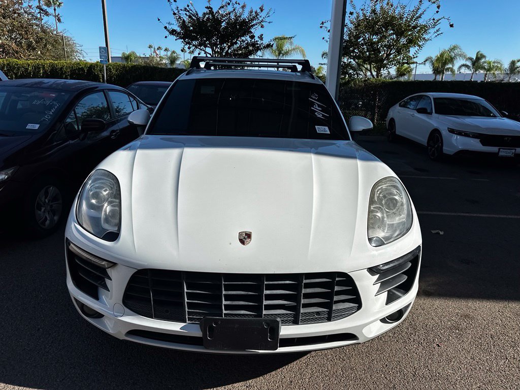 Used 2018 Porsche Macan S AWD/4WD image 6