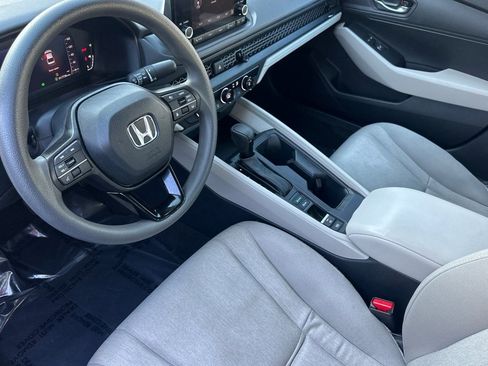 Certified 2023 Honda Accord LX image 4