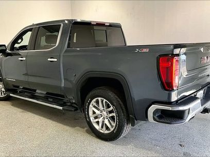 Used 2019 GMC Sierra 1500 SLT