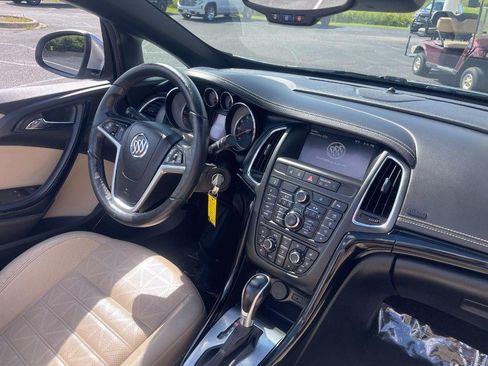 Used 2016 Buick Cascada Premium FWD image 11