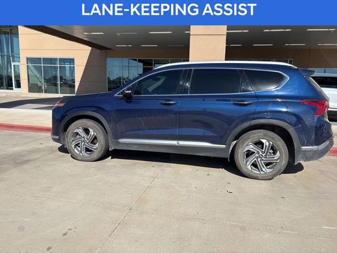 Used 2023 Hyundai Santa Fe SEL w/ Premium Package image 7