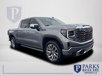New 2026 GMC Sierra 1500 Denali w/ Denali Reserve Package