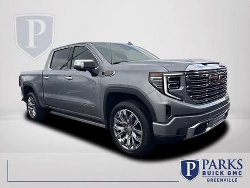 New 2026 GMC Sierra 1500 Denali w/ Denali Reserve Package AWD/4WD image 1