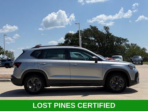 Used 2025 Volkswagen Taos S FWD image 5