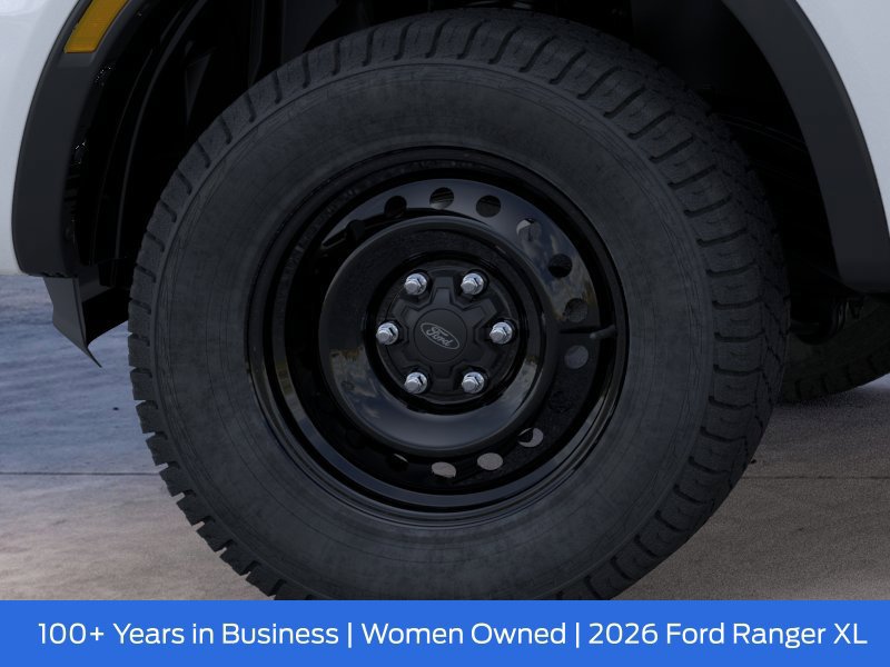 New 2026 Ford Ranger XL AWD/4WD image 21