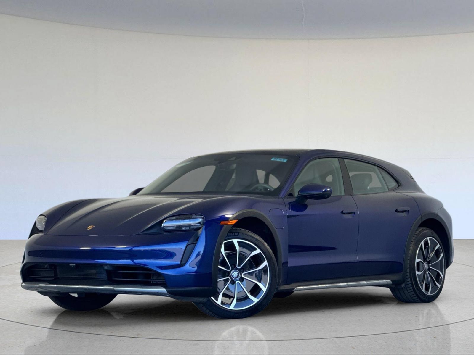 Certified 2024 Porsche Taycan 4 Cross Turismo AWD/4WD image 1
