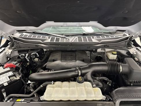 Used 2023 Ford F150 XLT w/ Equipment Group 302A High image 42