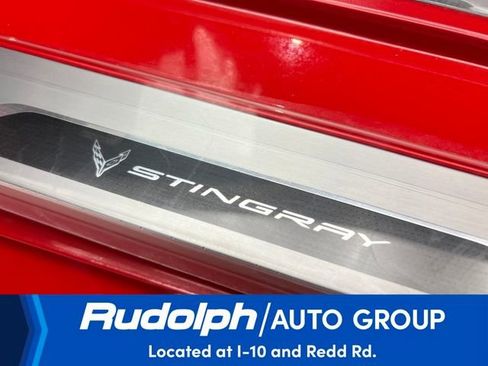 Used 2024 Chevrolet Corvette Stingray Preferred Cpe w/ Z51 Performance Package image 13