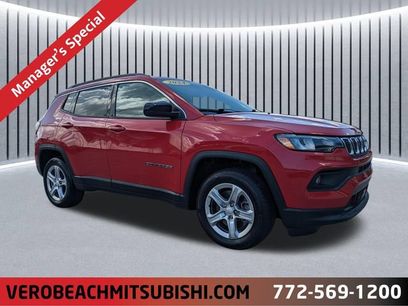Used 2024 Jeep Compass Latitude