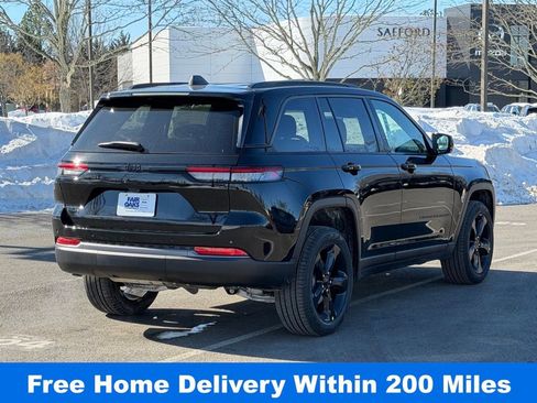 New 2026 Jeep Grand Cherokee Limited w/ Limited Altitude Package image 6