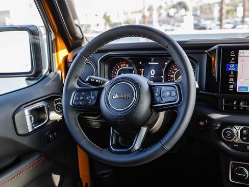 New 2026 Jeep Wrangler Unlimited Rubicon AWD/4WD image 18