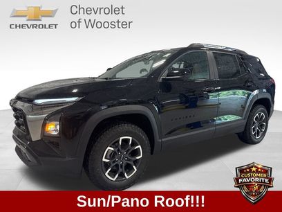New 2026 Chevrolet Equinox ACTIV w/ Convenience Package III