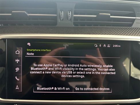 New 2026 Audi RS 6 performance image 17