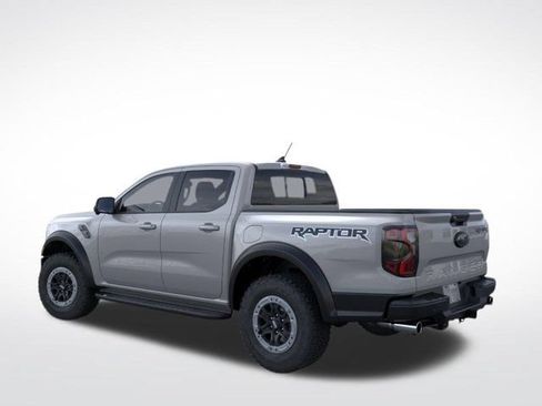 New 2026 Ford Ranger Raptor AWD/4WD image 5