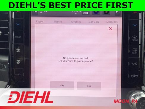 New 2026 RAM 2500 Tradesman image 44