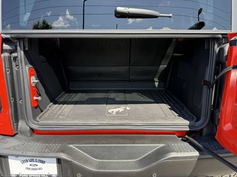 Certified 2022 Ford Bronco Raptor AWD/4WD image 13