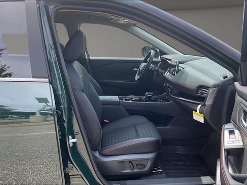 New 2026 Nissan Rogue SV w/ Rock Creek Premium Package AWD/4WD image 11