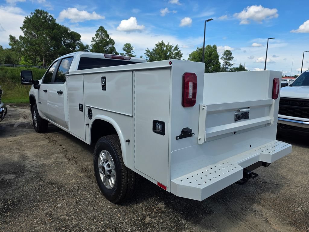 New 2026 Chevrolet Silverado 2500 W/T w/ WT Convenience Package AWD/4WD image 2