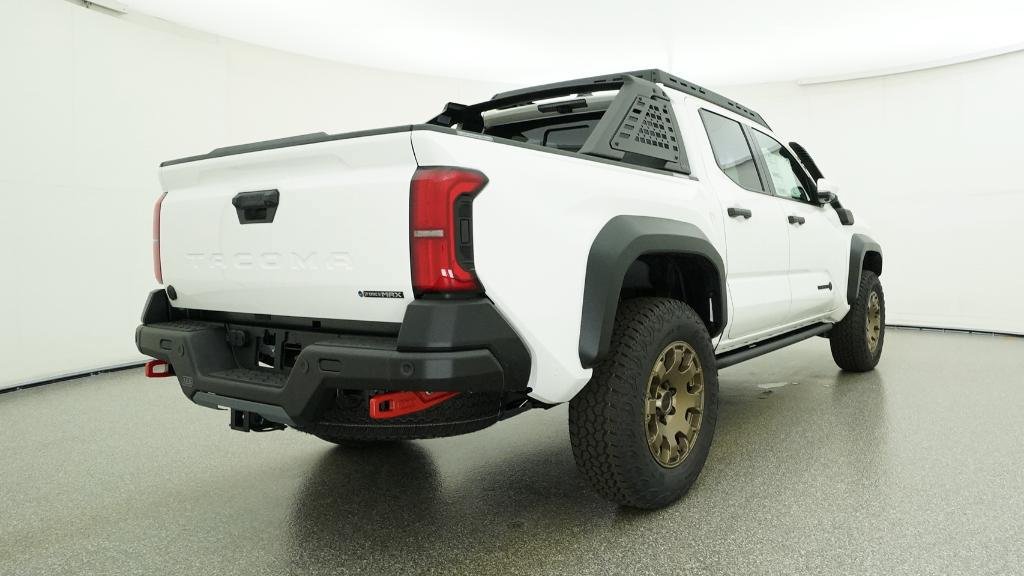 New 2026 Toyota Tacoma 4x4 Double Cab Hybrid image 40
