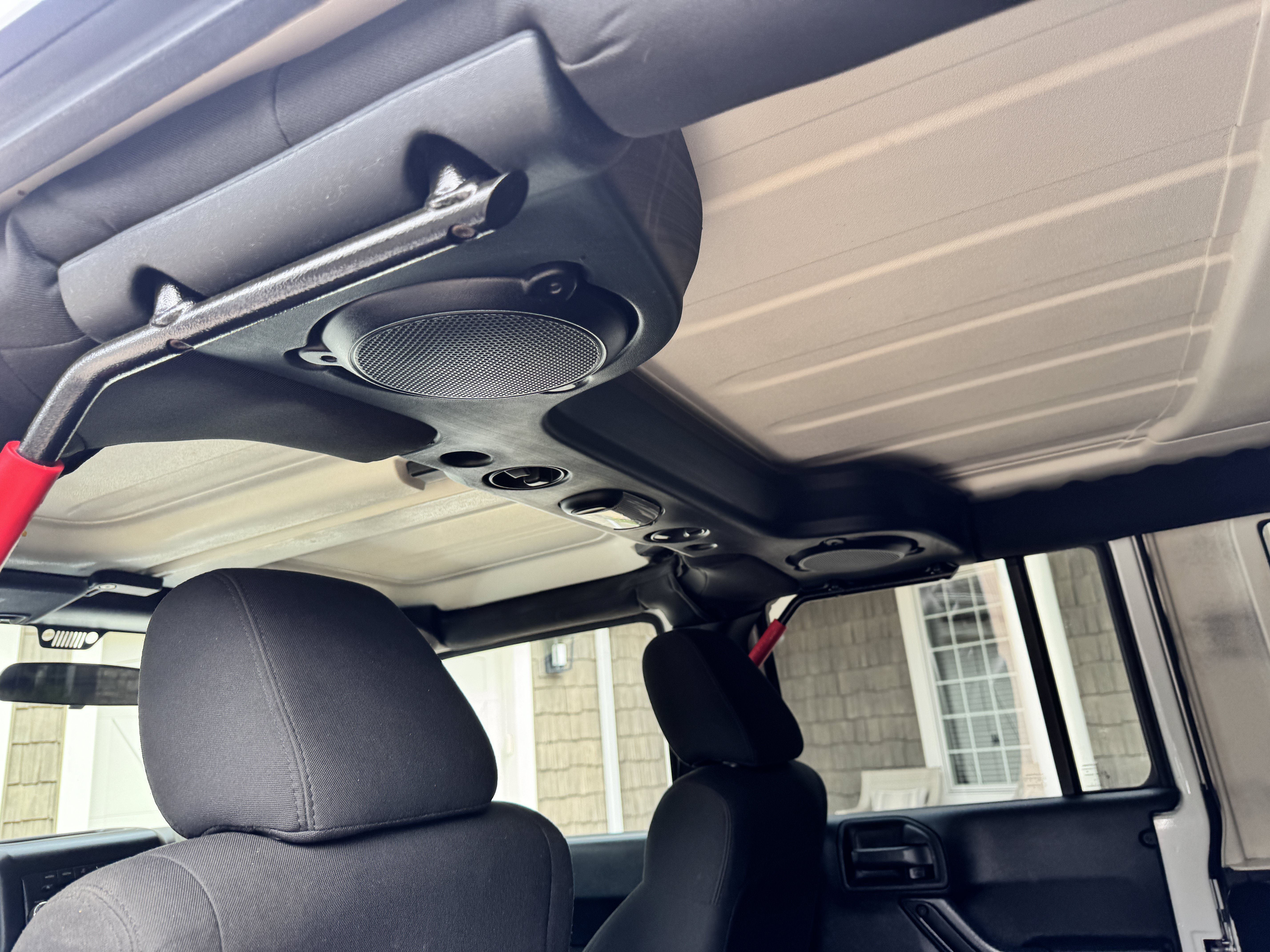 Used 2012 Jeep Wrangler Unlimited Sport AWD/4WD image 17