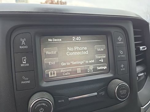 Used 2021 RAM 2500 Big Horn image 59