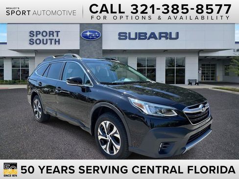 Used 2020 Subaru Outback Limited AWD/4WD image 1