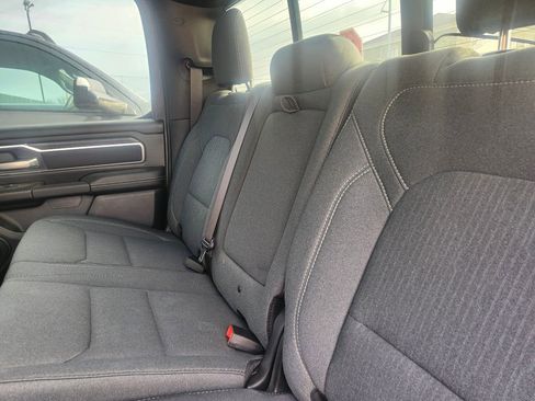 Used 2024 RAM 1500 Big Horn image 8
