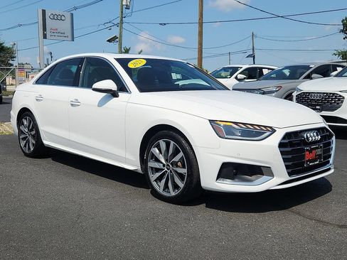 Used 2023 Audi A4 2.0T Premium w/ Convenience Package AWD/4WD image 2