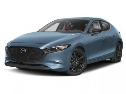 Used 2024 MAZDA MAZDA3 s